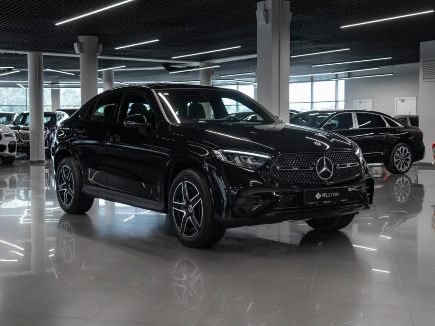 Mercedes-Benz GLC Coupe II (C254) Москва  - изображение 1