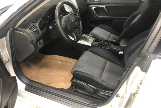 Subaru Legacy IV с пробегом 2004 года, цена 620 000 рублей, 264549 км, седан, Автокод Объявления