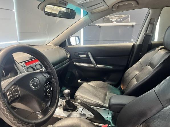 Mazda 6 I (GG) Рестайлинг с пробегом 2007 года, цена 430 000 рублей, 317000 км, лифтбек, Автокод Объявления