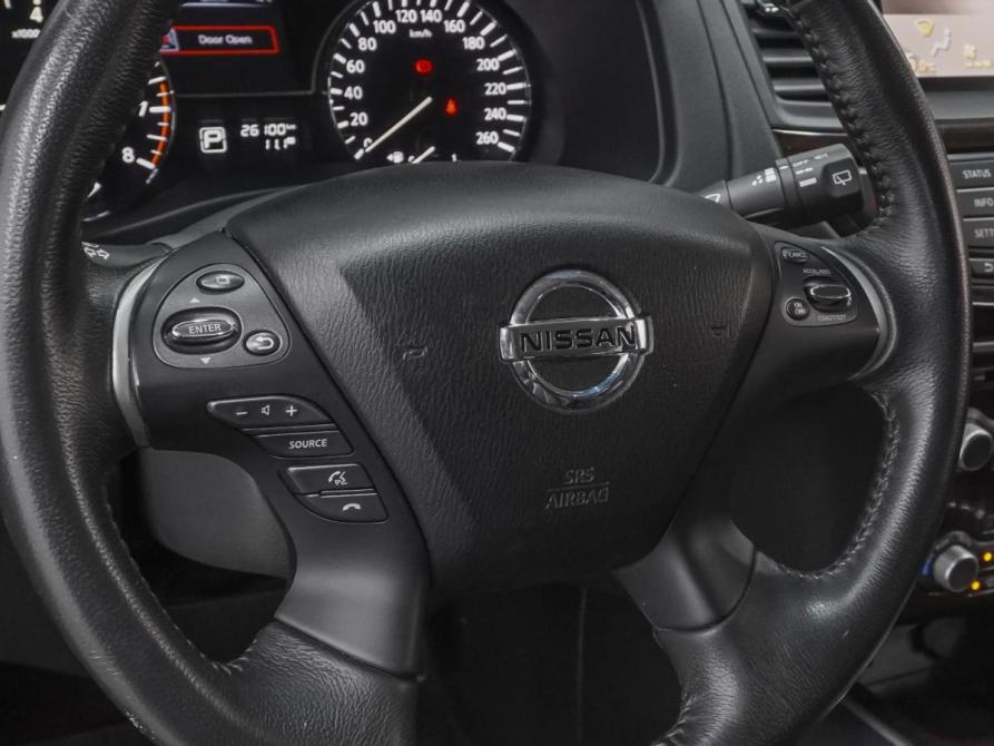 Nissan Pathfinder IV Ростов-на-Дону  - изображение 16