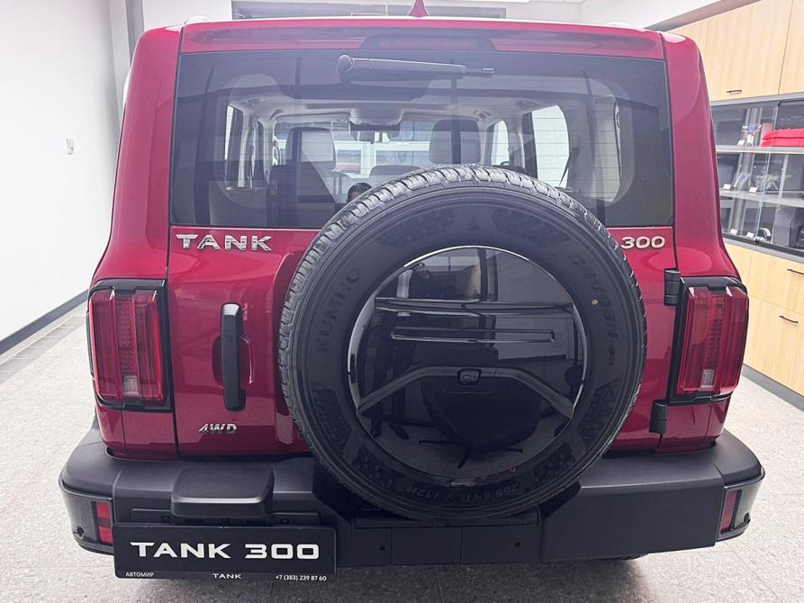 Tank 300 I Москва  - изображение 5