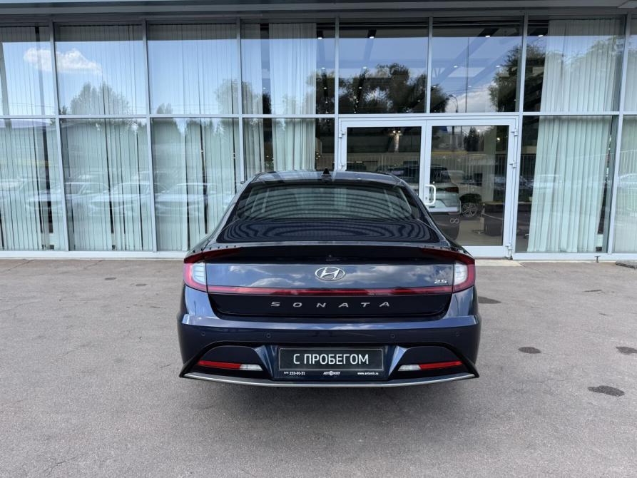 Hyundai Sonata VIII (DN8) Воронеж  - изображение 6