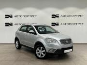 SsangYong Actyon II Санкт-Петербург  - изображение 21