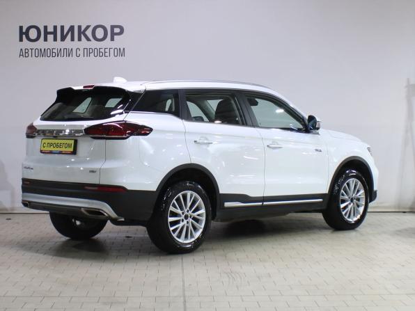 Geely Atlas Pro с пробегом 2024 года, цена 2 329 000 рублей, 27501 км, внедорожник, Автокод Объявления