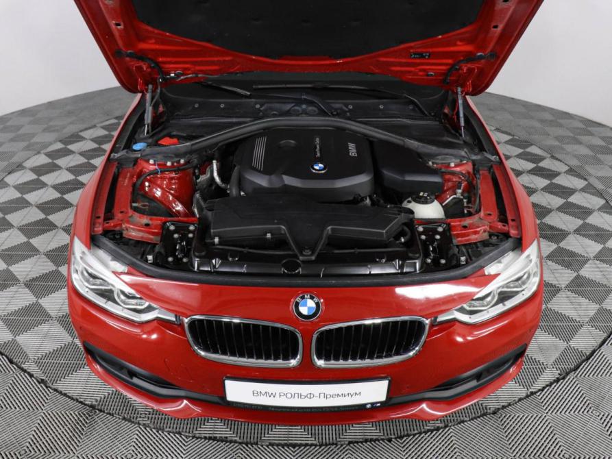 BMW 3 серии VI (F3x) Рестайлинг Химки  - изображение 10