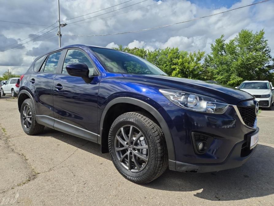 Mazda CX-5 I Саратов  - изображение 3
