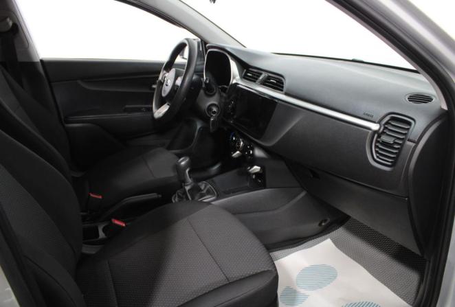 Kia Rio IV Рестайлинг с пробегом 2021 года, цена 1 285 000 рублей, 145471 км, седан, Автокод Объявления