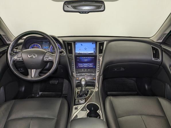 Infiniti Q50 I с пробегом 2017 года, цена 2 100 000 рублей, 118753 км, седан, Автокод Объявления