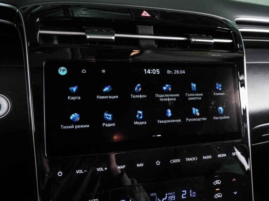 Hyundai Tucson IV Воронеж  - изображение 17