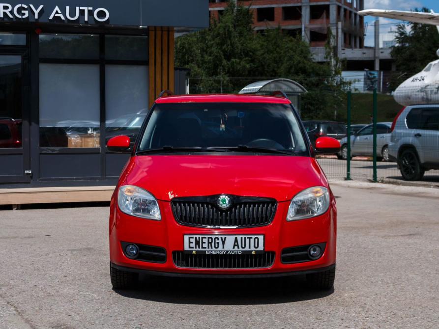 Skoda Fabia II Уфа  - изображение 8