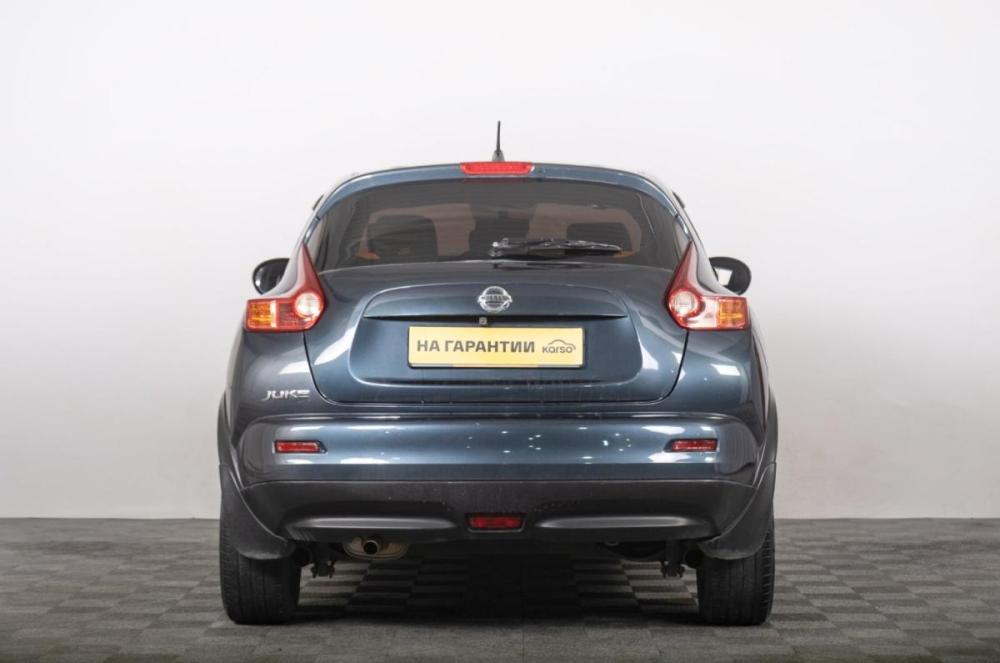 Nissan Juke I Томск  - изображение 5