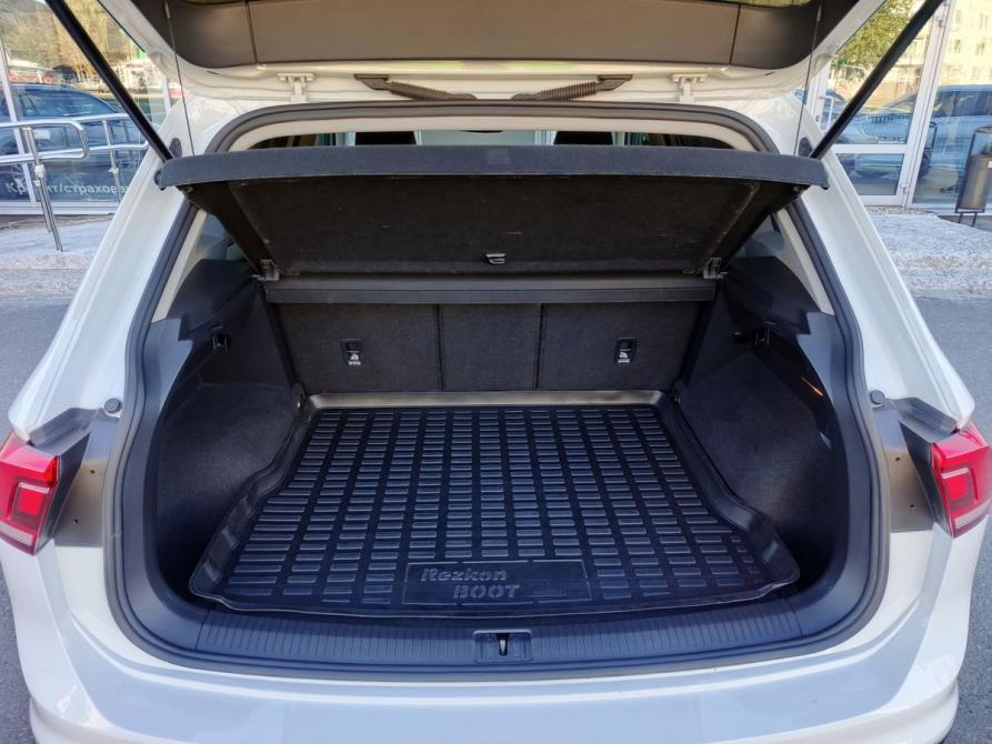 Volkswagen Tiguan II Рестайлинг Брянск  - изображение 12