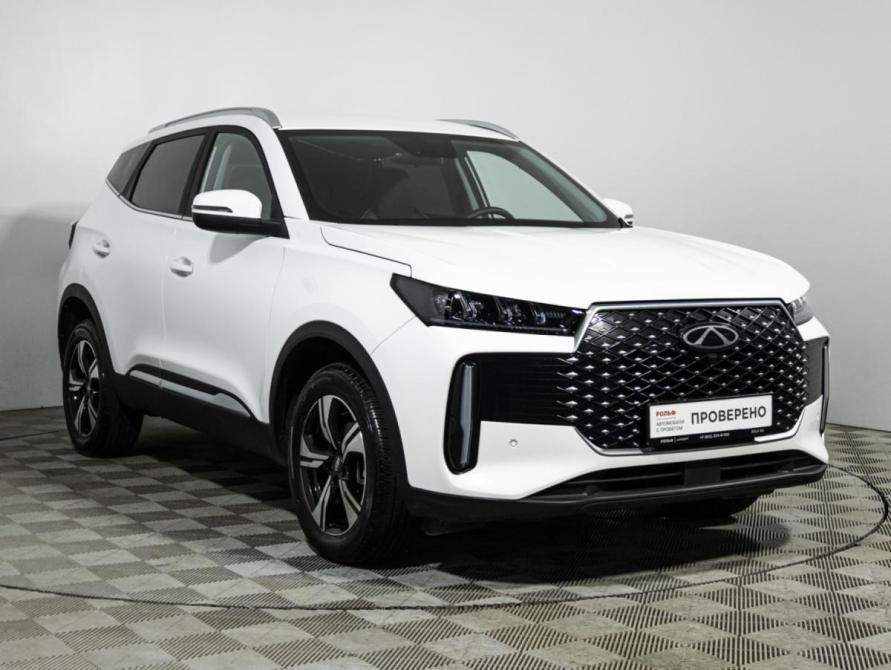 Chery Tiggo 4 I Рестайлинг 2 Санкт-Петербург  - изображение 3