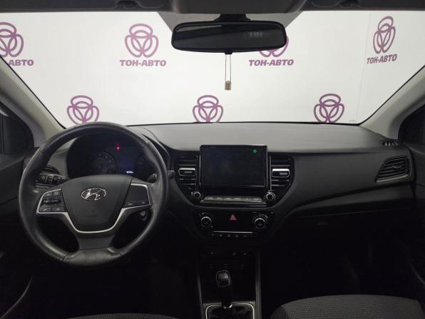 Hyundai Solaris II Рестайлинг с пробегом 2020 года, цена 1 255 000 рублей, 78741 км, седан, Автокод Объявления