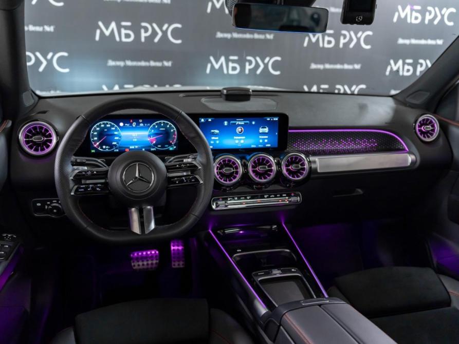 Mercedes-Benz GLB I (X247) Рестайлинг Москва  - изображение 12