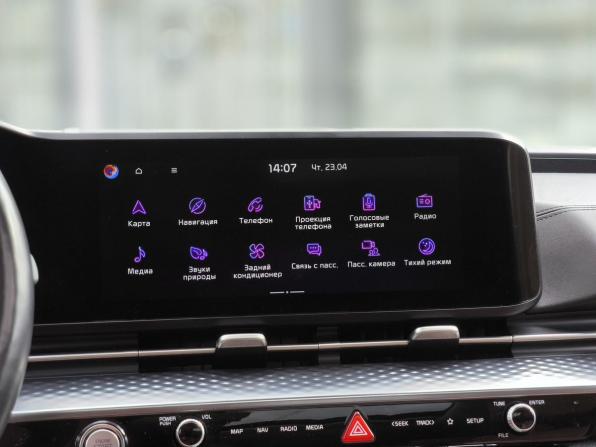 Kia Carnival IV с пробегом 2021 года, цена 4 850 000 рублей, 85000 км, минивэн, Автокод Объявления