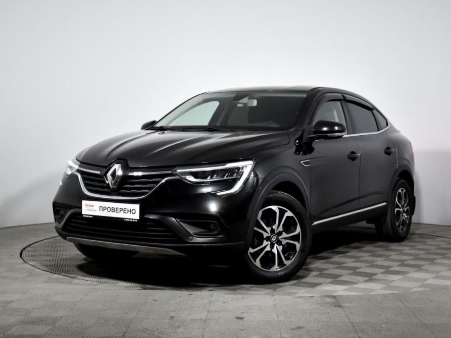 Renault Arkana I Санкт-Петербург  - изображение 1