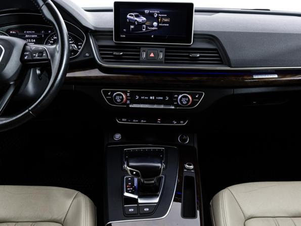 Audi Q5 II (FY) с пробегом 2017 года, цена 2 799 000 рублей, 173010 км, внедорожник, Автокод Объявления