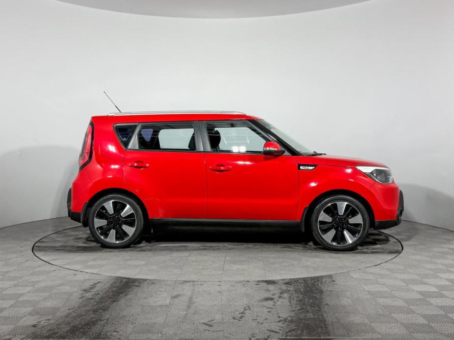 Kia Soul II Санкт-Петербург  - изображение 4
