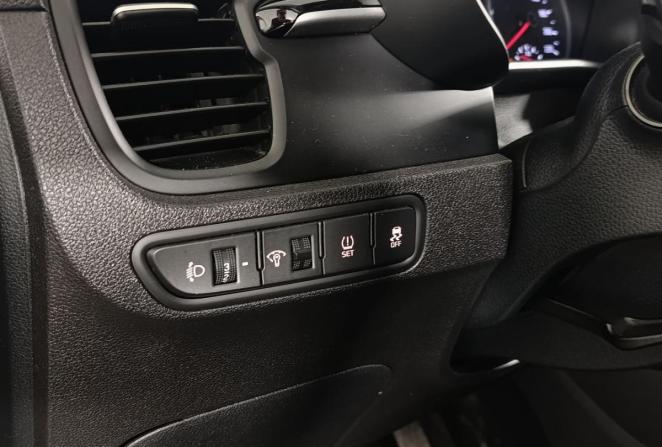 Kia Rio IV с пробегом 2019 года, цена 1 550 000 рублей, 77855 км, седан, Автокод Объявления