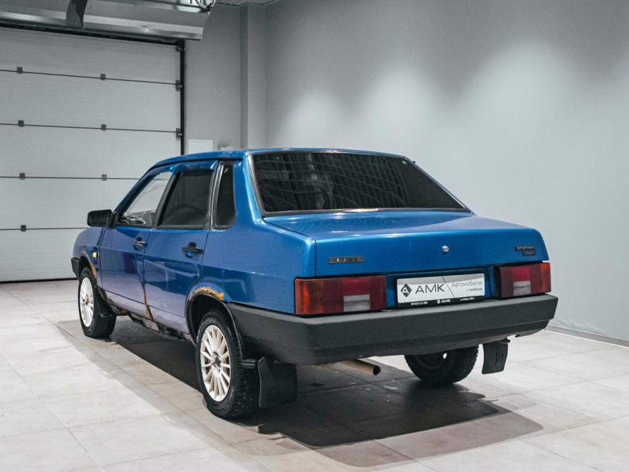 Lada (ВАЗ) 21099 Екатеринбург  - изображение 8