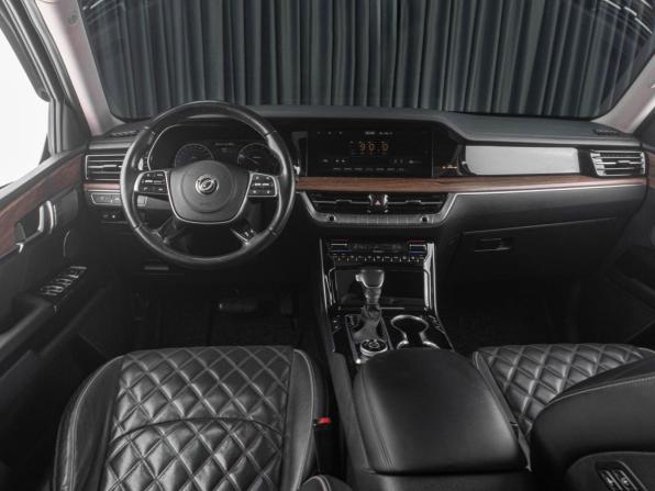 Kia Mohave I Рестайлинг 2 с пробегом 2019 года, цена 4 139 000 рублей, 126978 км, внедорожник, Автокод Объявления