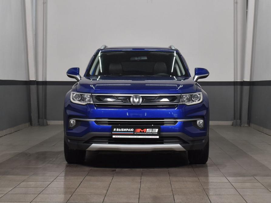 Changan CS35 Plus I Кемерово  - изображение 2