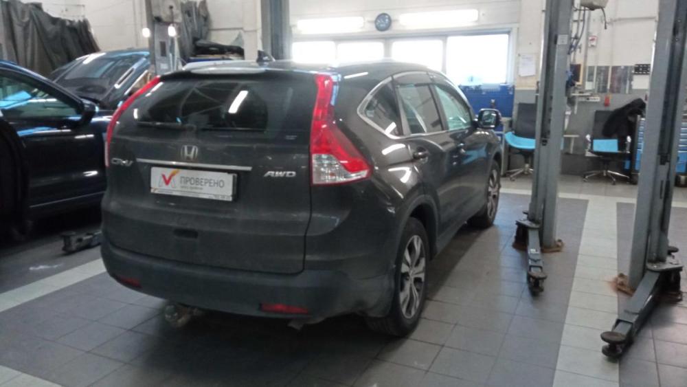 Honda CR-V IV Санкт-Петербург  - изображение 3