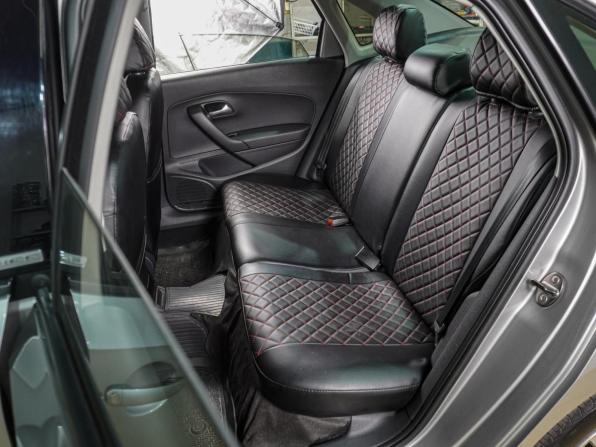 Volkswagen Polo V Рестайлинг с пробегом 2017 года, цена 1 299 000 рублей, 149170 км, седан, Автокод Объявления