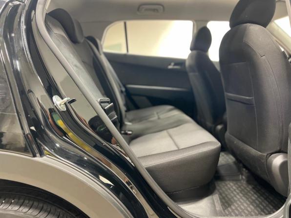 Hyundai Creta I Рестайлинг с пробегом 2020 года, цена 1 829 000 рублей, 106547 км, внедорожник, Автокод Объявления