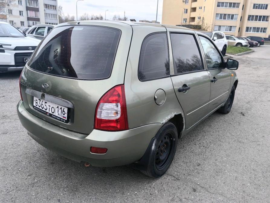 Lada (ВАЗ) Kalina I Нижнекамск  - изображение 3