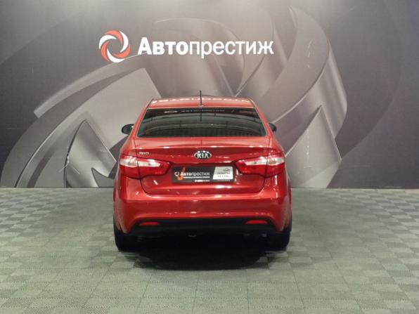 Kia Rio III с пробегом 2014 года, цена 720 000 рублей, 170675 км, седан, Автокод Объявления