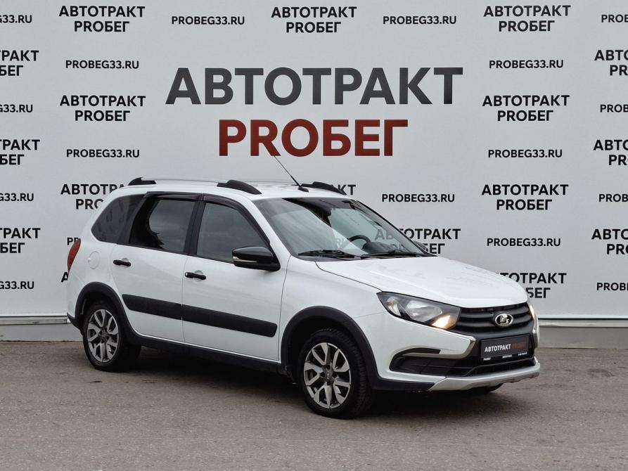 Lada (ВАЗ) Granta I Рестайлинг Владимир  - изображение 3