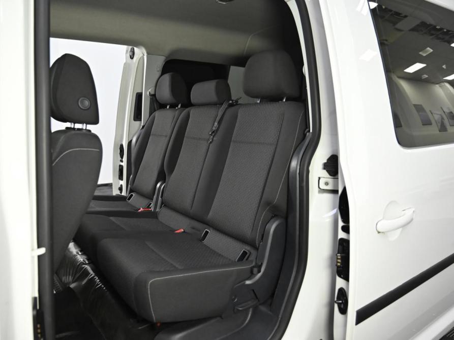 Volkswagen Caddy IV Москва  - изображение 12