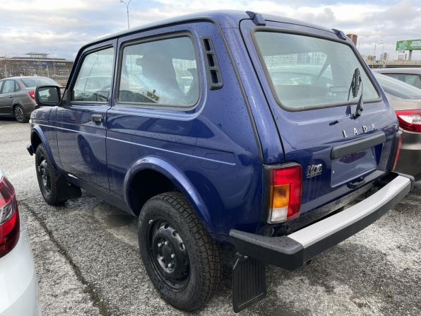 Новый Lada (ВАЗ) Niva Legend 2026 года, цена 1 119 000 рублей, внедорожник, Автокод Объявления