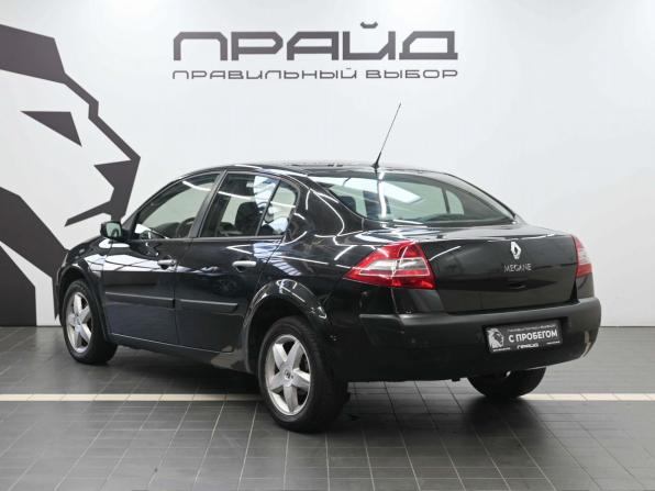 Renault Megane II Рестайлинг с пробегом 2008 года, цена 609 900 рублей, 182000 км, седан, Автокод Объявления
