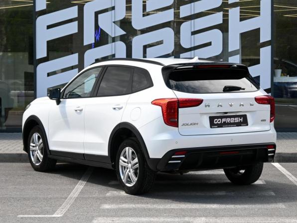 Haval Jolion I Рестайлинг с пробегом 2025 года, цена 2 490 000 рублей, 16731 км, внедорожник, Автокод Объявления