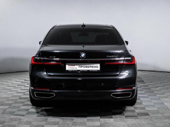 BMW 7 серии VI (G11/G12) Рестайлинг с пробегом 2021 года, цена 6 990 000 рублей, 90679 км, седан, Автокод Объявления