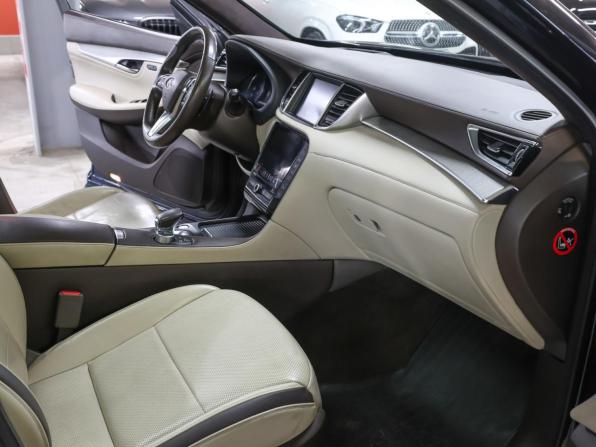 Infiniti QX50 II с пробегом 2019 года, цена 2 698 000 рублей, 145819 км, внедорожник, Автокод Объявления