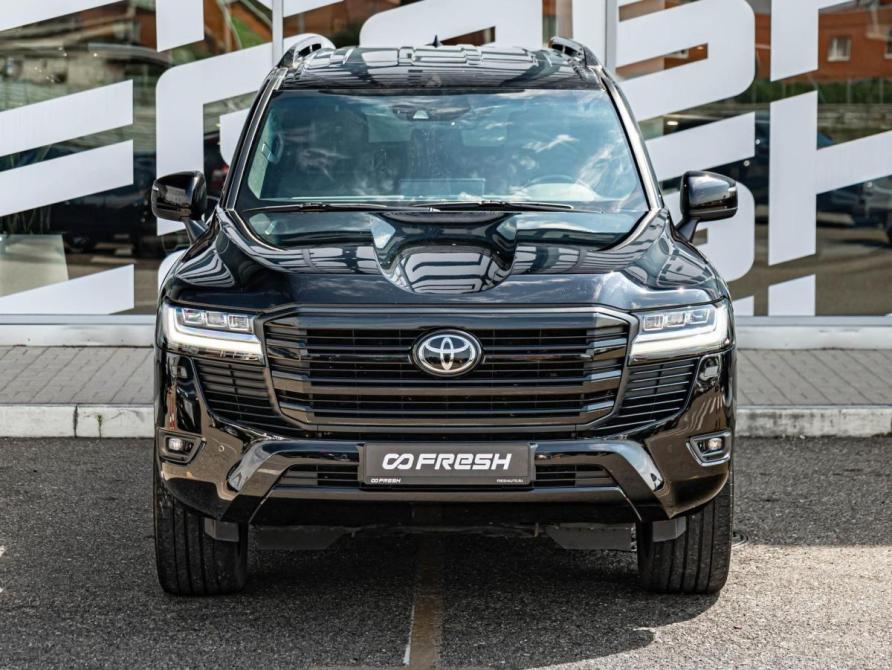 Toyota Land Cruiser 300 Series Краснодар  - изображение 9