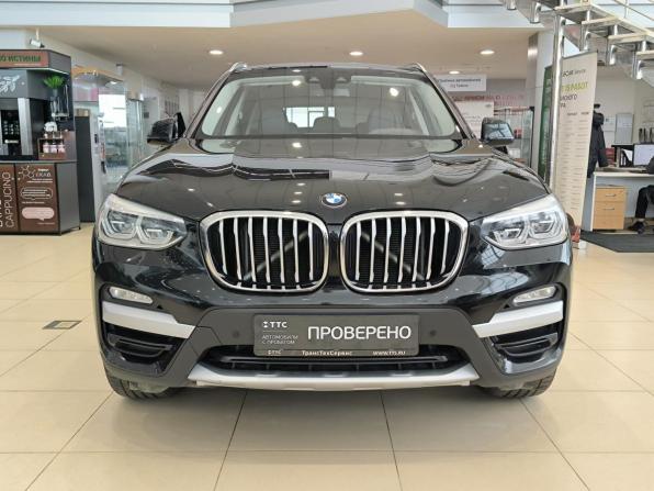 BMW X3 III (G01) с пробегом 2019 года, цена 3 250 000 рублей, 248310 км, внедорожник, Автокод Объявления