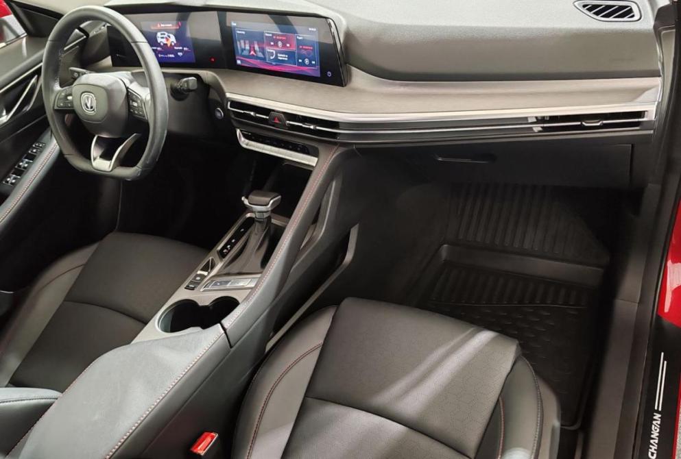 Changan CS35 Plus I Рестайлинг Ярославль  - изображение 16