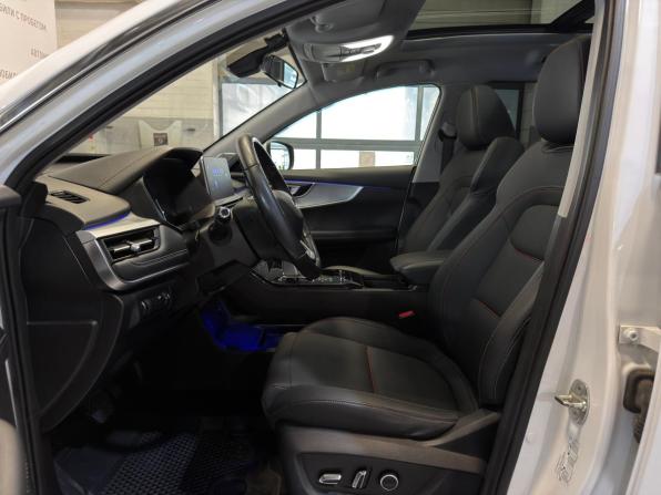 Chery Tiggo 7 Pro I с пробегом 2021 года, цена 1 399 000 рублей, 77543 км, внедорожник, Автокод Объявления