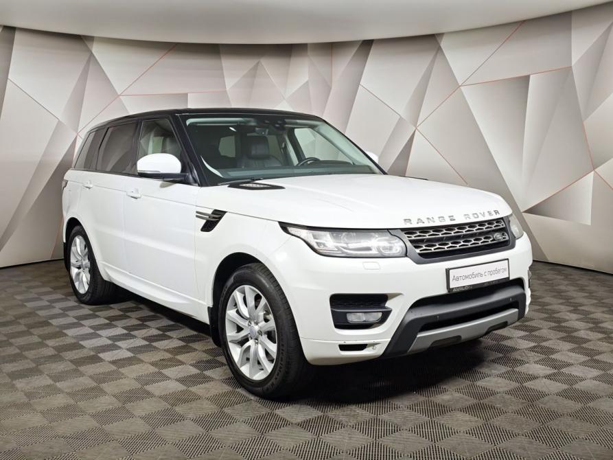 Land Rover Range Rover Sport II Москва  - изображение 3