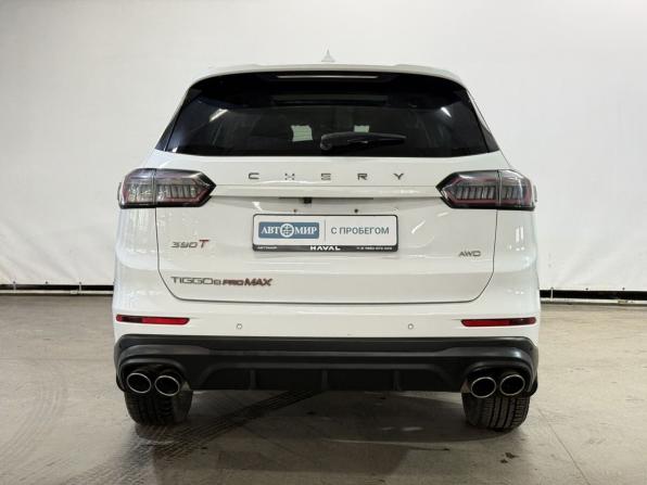 Chery Tiggo 8 Pro Max I с пробегом 2022 года, цена 1 899 000 рублей, 144741 км, внедорожник, Автокод Объявления