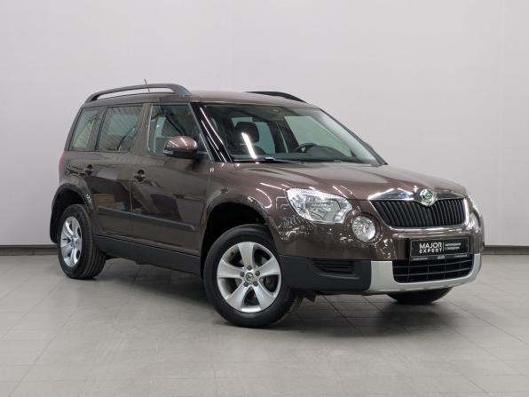Skoda Yeti I с пробегом 2014 года, цена 1 395 000 рублей, 39000 км, внедорожник, Автокод Объявления