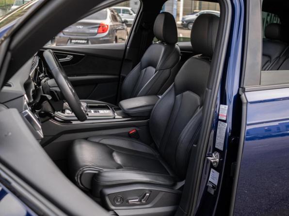 Audi Q7 II (4M) Рестайлинг с пробегом 2020 года, цена 6 299 000 рублей, 142009 км, внедорожник, Автокод Объявления