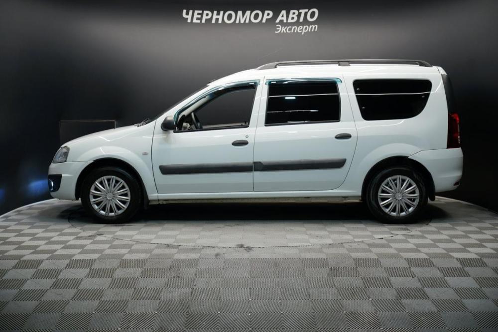 Lada (ВАЗ) Largus I Крым  - изображение 2