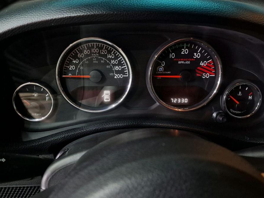 Jeep Wrangler III (JK) Ставрополь  - изображение 12