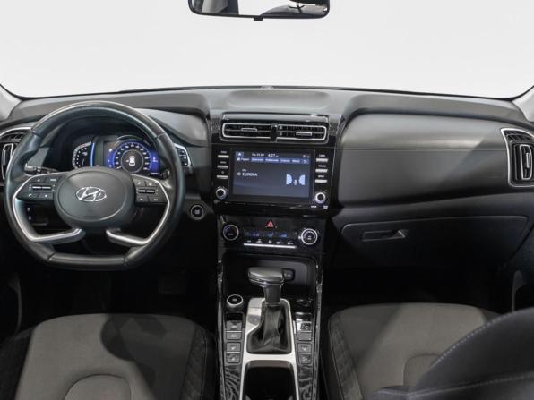 Hyundai Creta II с пробегом 2021 года, цена 2 299 998 рублей, 58538 км, внедорожник, Автокод Объявления